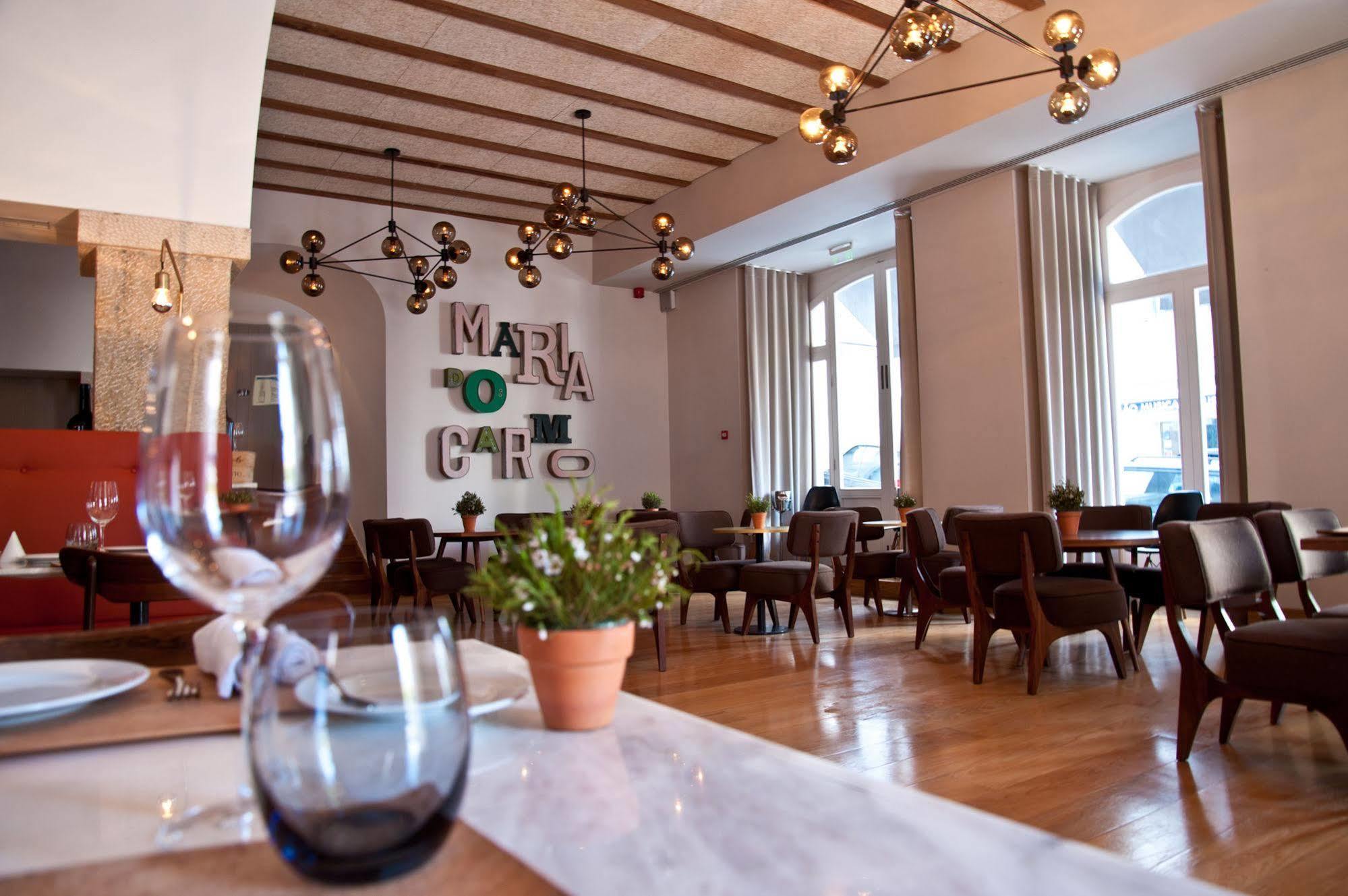 Lisboa Carmo Hotel מראה חיצוני תמונה